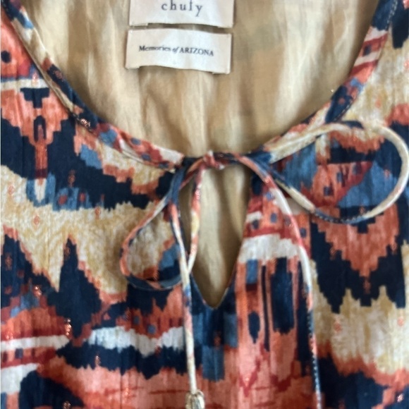 Chufy Memories of Arizona blouse Size XS - Picture 3 of 10